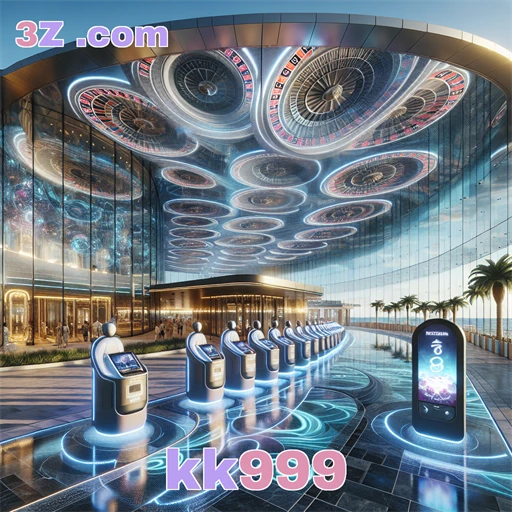 A Magia dos Slots no kk999: Venha Jogar e Aprender